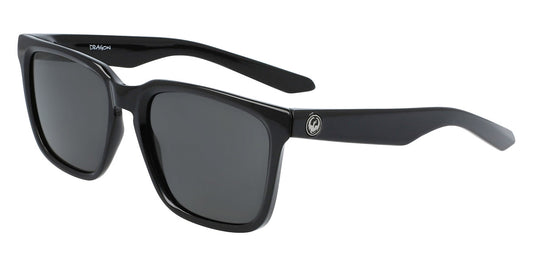 GAFAS DRAGON SUNS DR BAILLE LL JET BLACK LL SMOKE