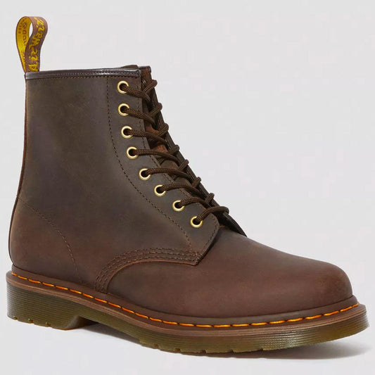 1460 Dark Brown Crazy Horse