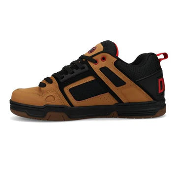 COMANCHE TAN/BLK/RED
