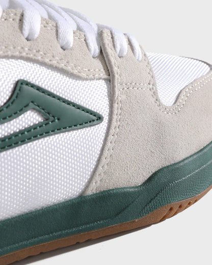 TELFORD LOW ELITE WHITE SUEDE CORDURA SPRUCE