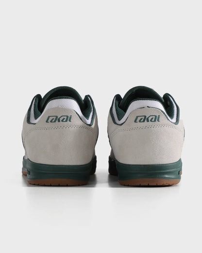 TELFORD LOW ELITE WHITE SUEDE CORDURA SPRUCE