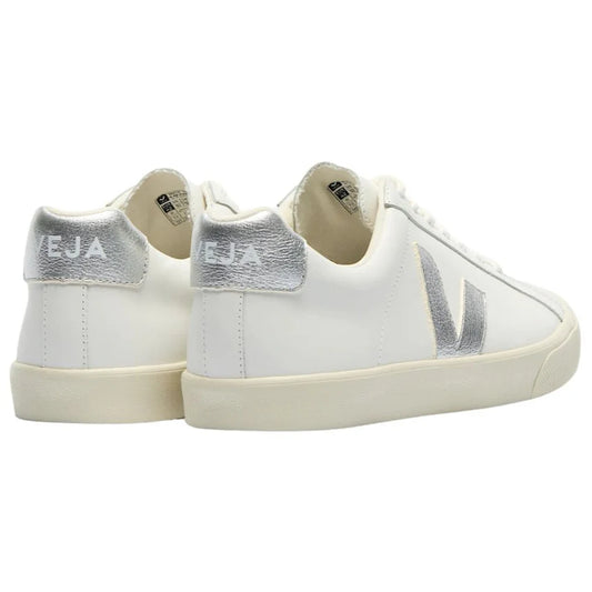 ESPLAR LOGO WHITE SILVER