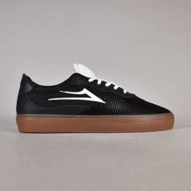 ESSEX BLACK GUM SUEDE