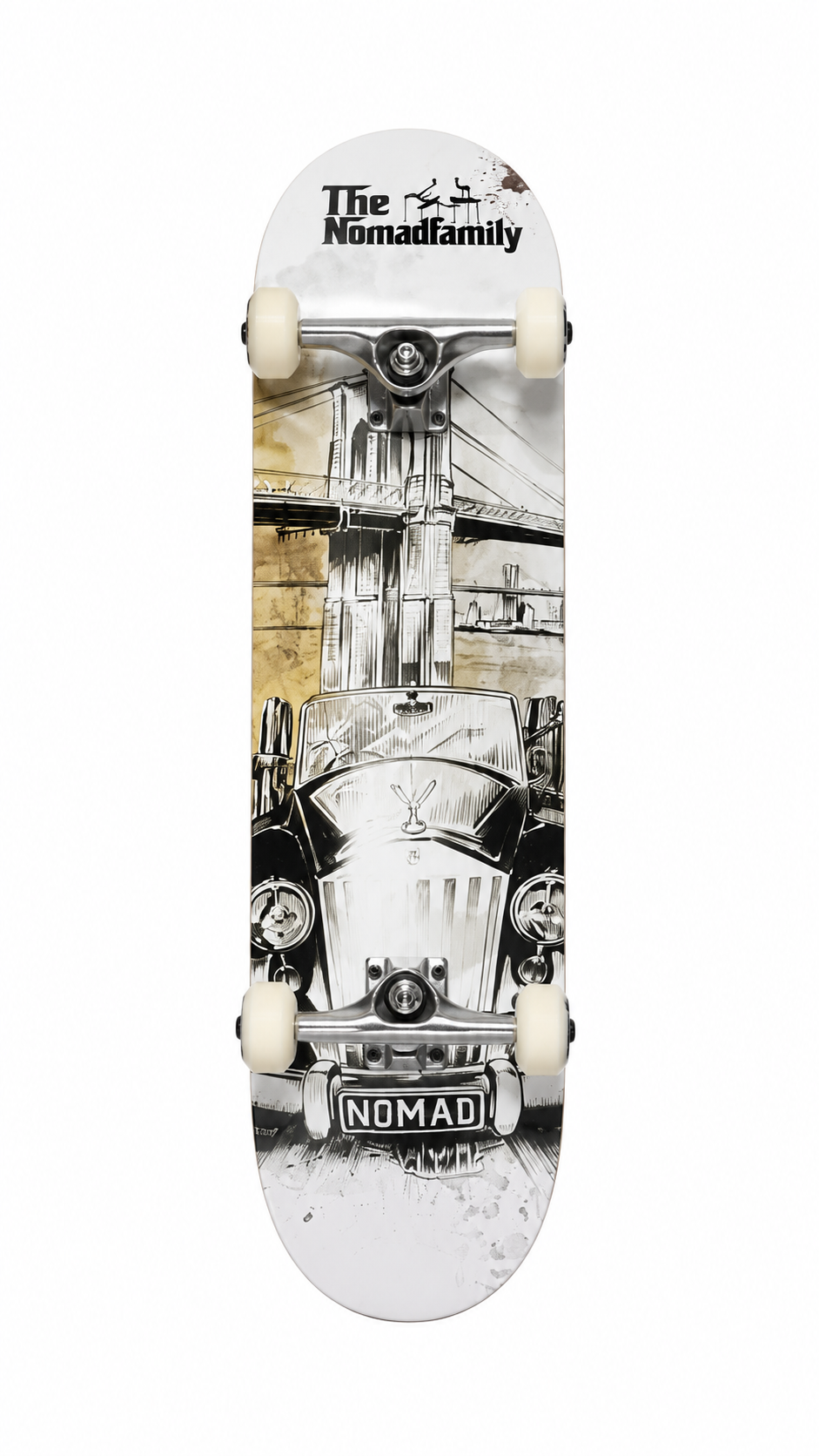 COMPLETE NOMAD CAR