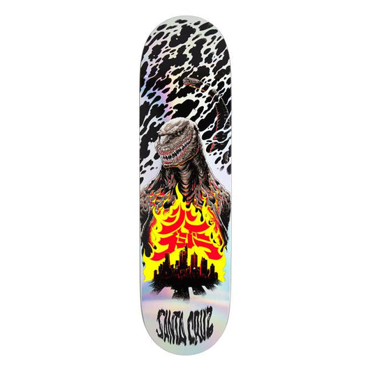 Godzilla shin knox firepit 8.5x32