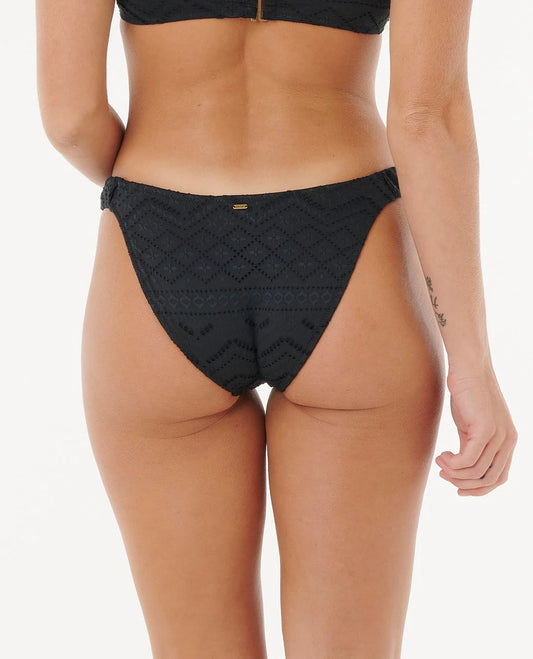 San Carlos Broderie Good Pant Bikini Bottom