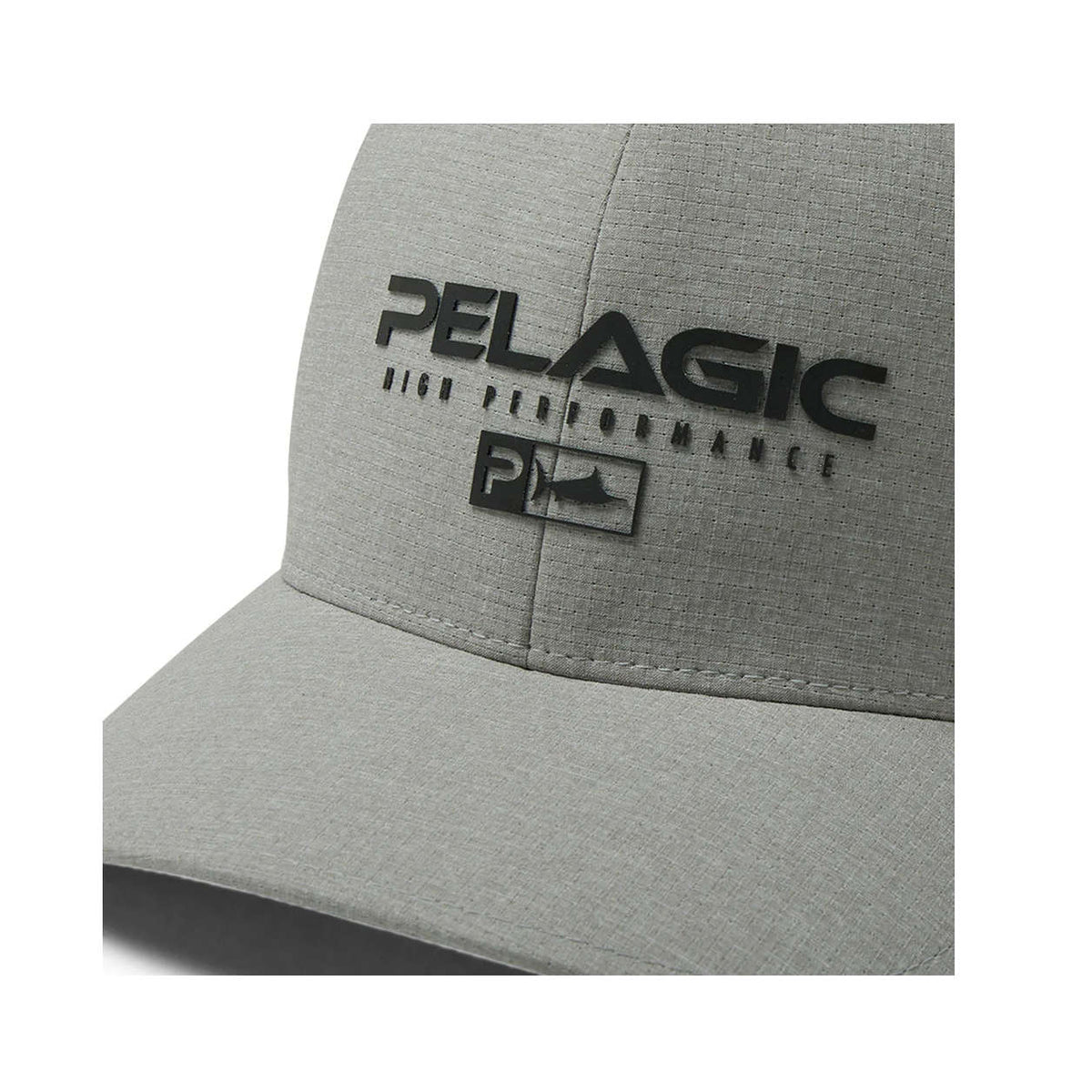 GORRA PELAGIC DELTA FLEXFIT HEATHERED