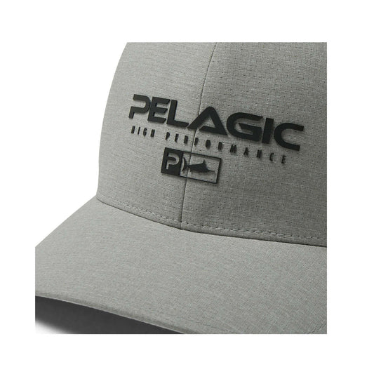 GORRA PELAGIC DELTA FLEXFIT HEATHERED