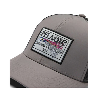 LURED TRUCKER