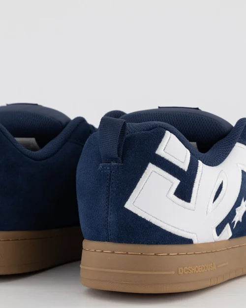COURT GRAFFIK SE NAVY