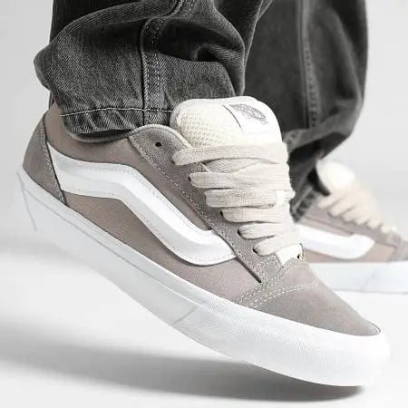 VANS Knu Skool Mesh Gray Multi