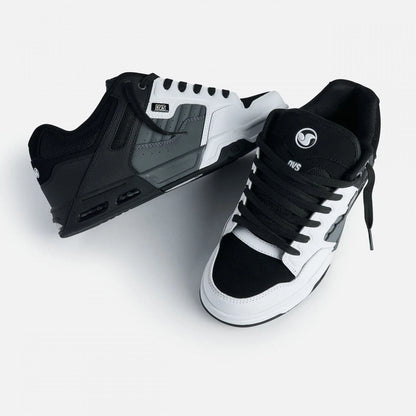 ENDURO HEIR BLK/WHT/CHARCOAL