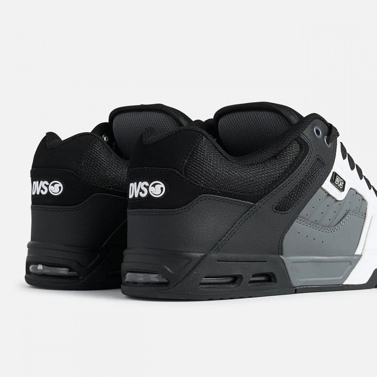 ENDURO HEIR BLK/WHT/CHARCOAL