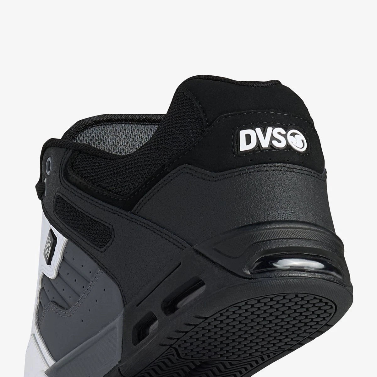 ENDURO HEIR BLK/WHT/CHARCOAL