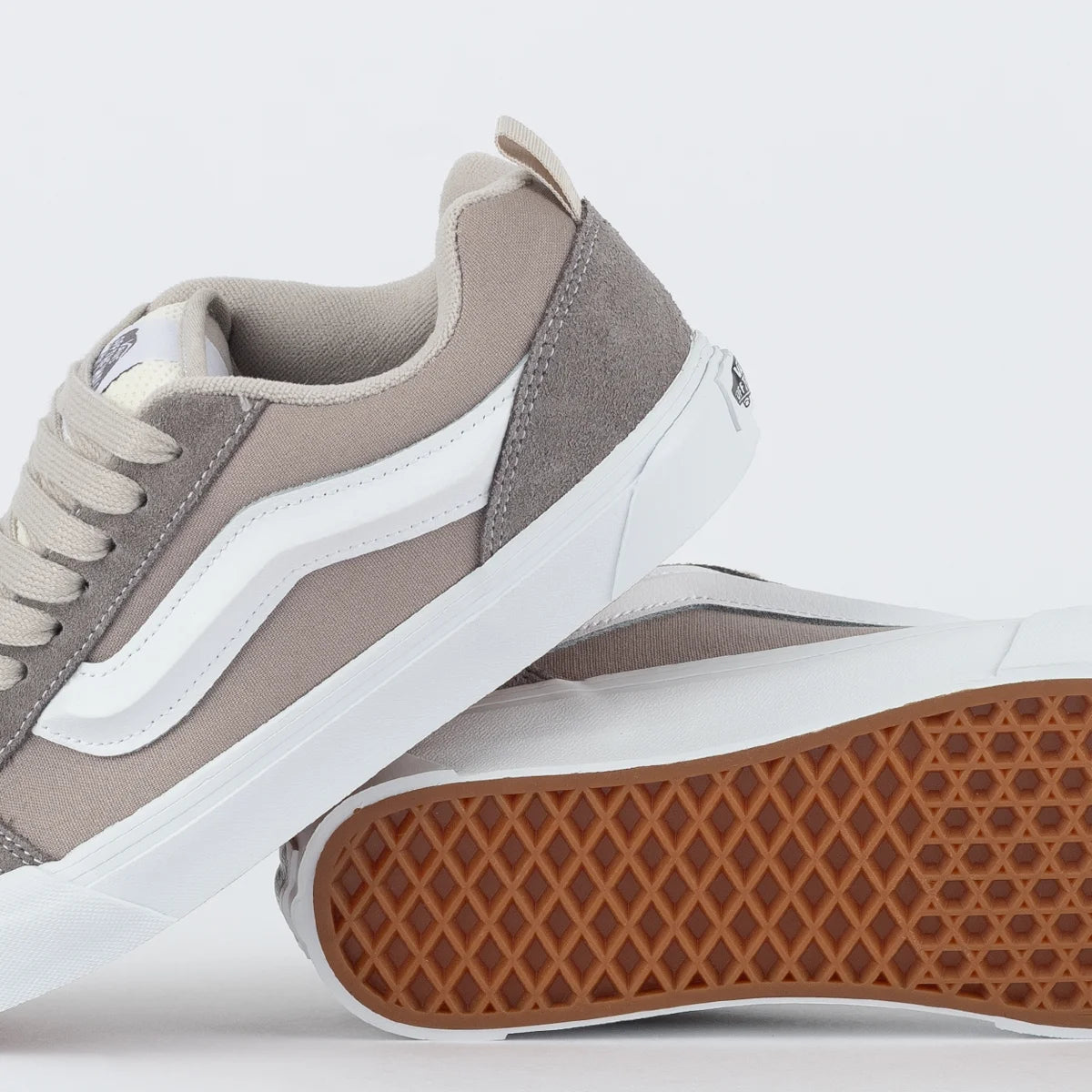 VANS Knu Skool Mesh Gray Multi