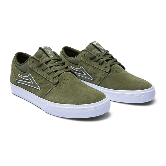 GRIFFIN LAKAI OLIVE SUEDE