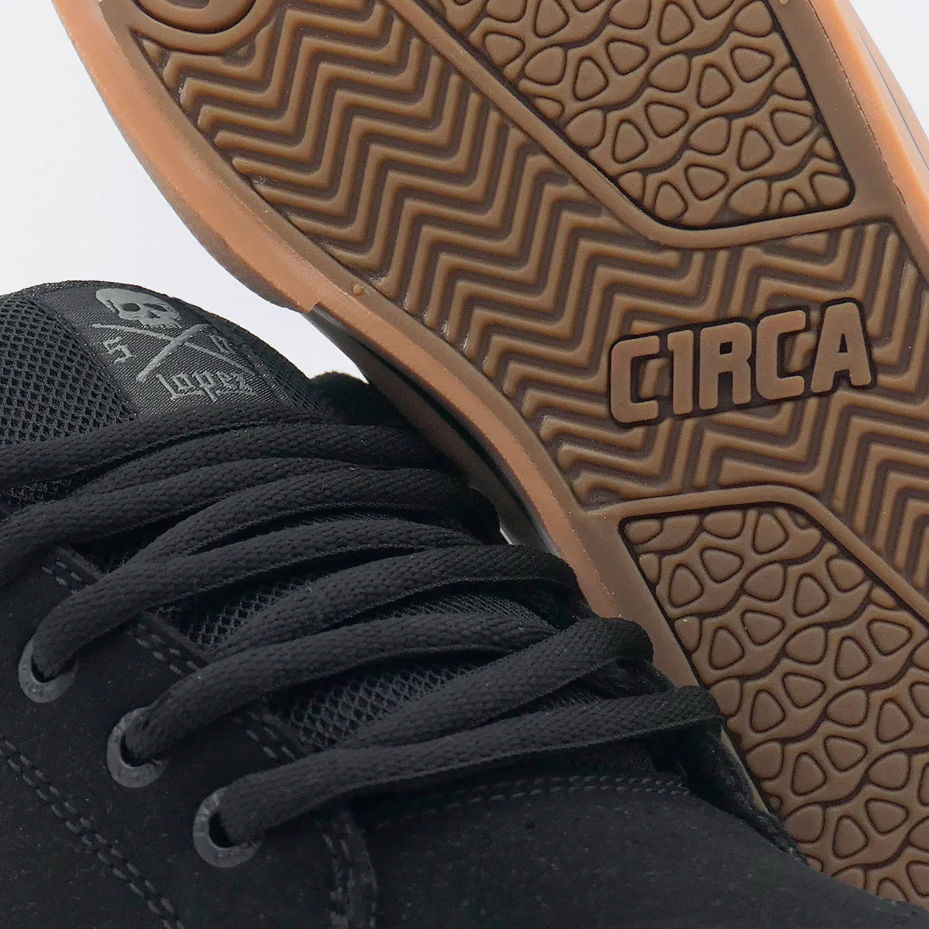 AL 50 BLACK GUM