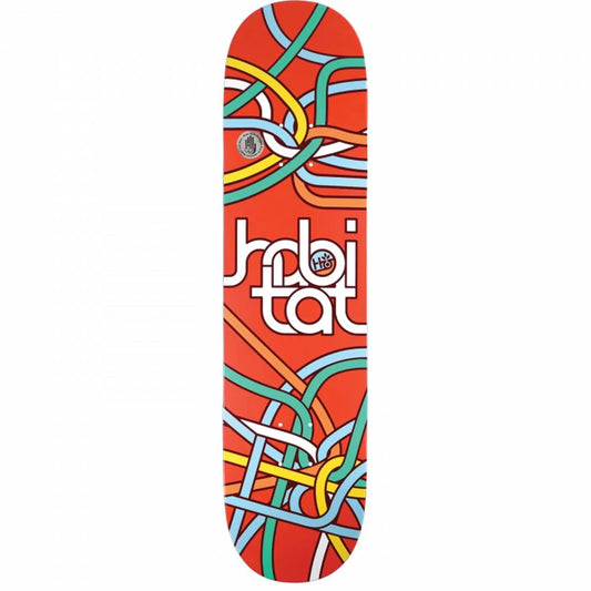 HABITAT CIRCUITRY RED 8.0