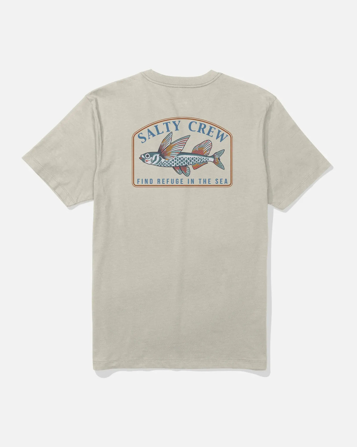 FLY HOME SS TEE