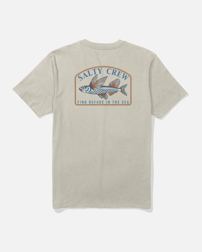 FLY HOME SS TEE