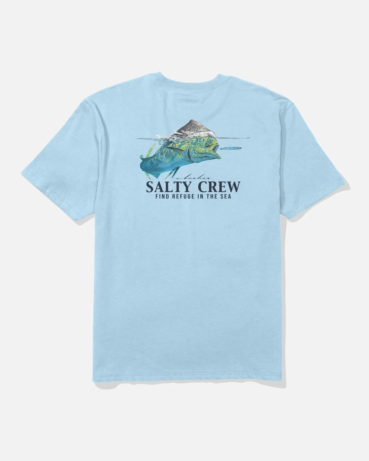 MAHI SURFACE CLASSIC TEE