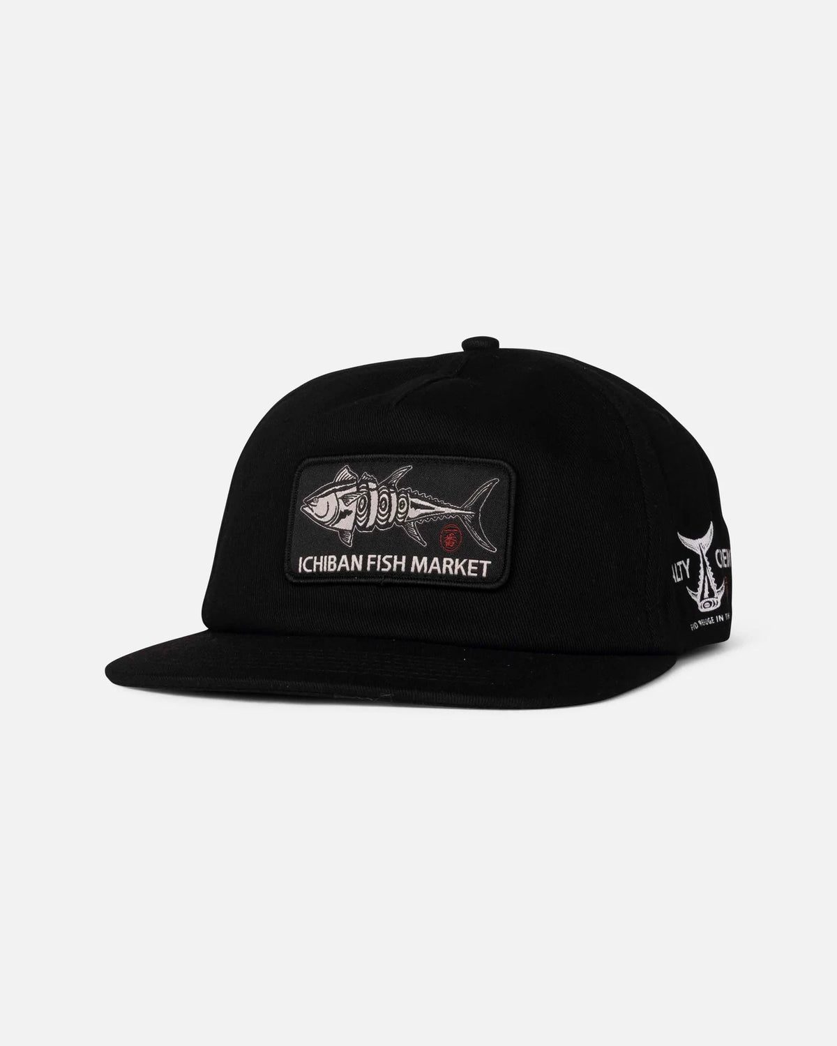 FISH MARKET SNAPBACK