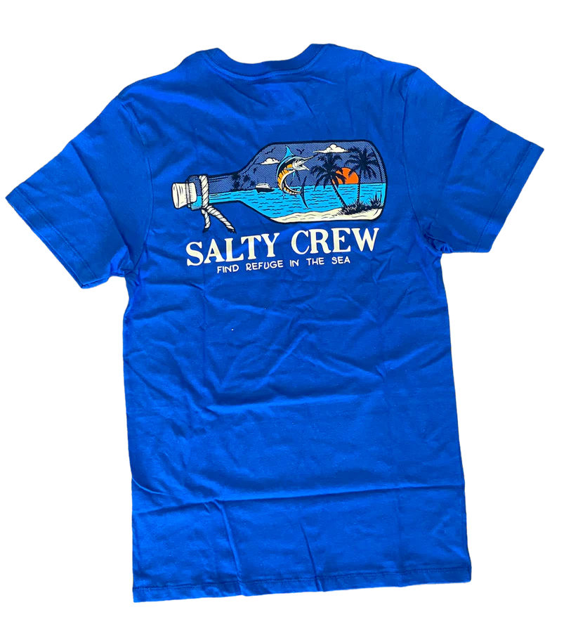 Salty Crew Message Premium