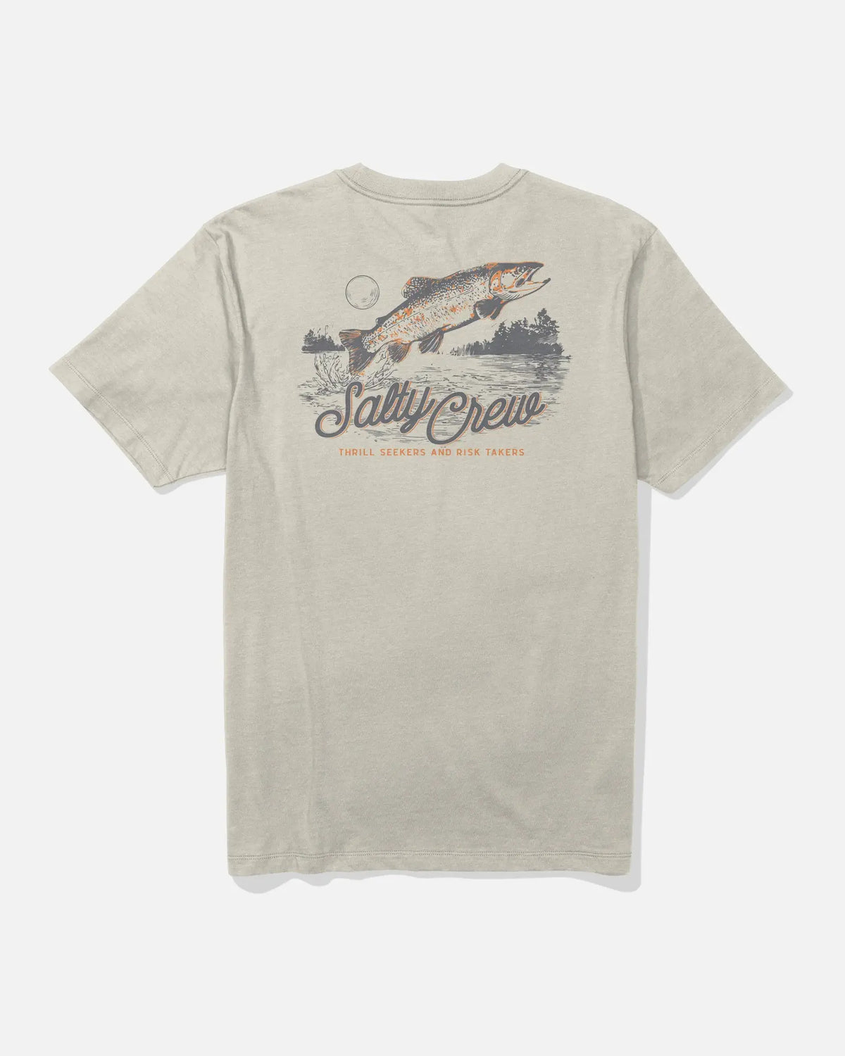 FISH FEST SS TEE