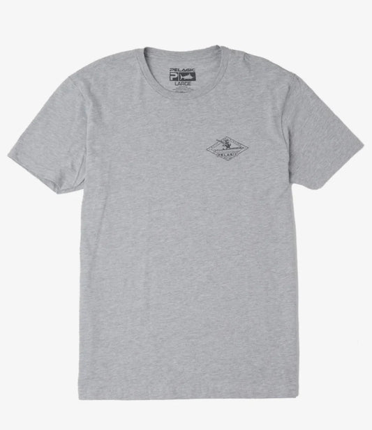 Camiseta Pelagic Run and Gun 3