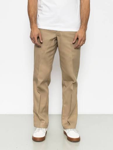 247 LOOSE WORK PANT LOOSE FIT- TAPERED LEG