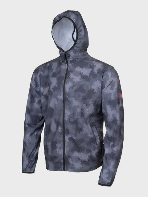 JACKET FLORENCE ABYSS HOODED JACKET