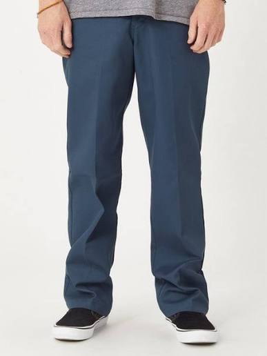 SKATEBOARDING TWILL PANT REGULAR FIT