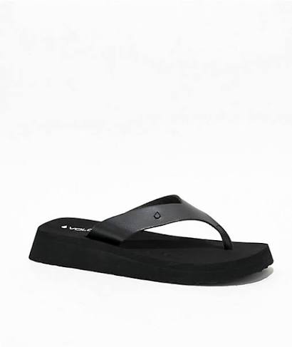 VOLCOM SANDAL NOT UR MOMS PLATFORM W0812304XX-6