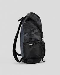 BOLSO RIP CURL 14IMBA FORESTER 26L CAMO BLK GRY