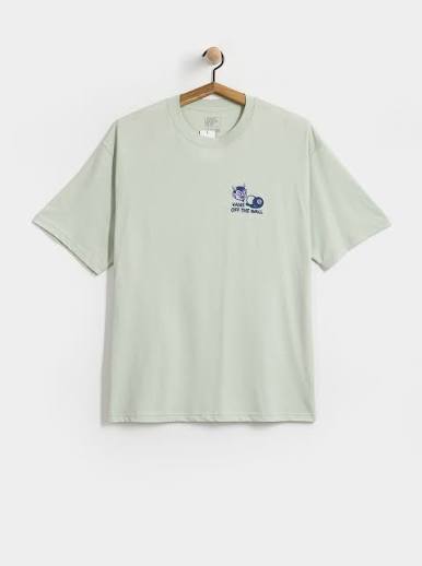 Old Scratch SS Tee Dusty Mint