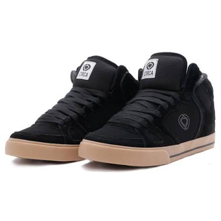 99 VULC HI BLACK GUM