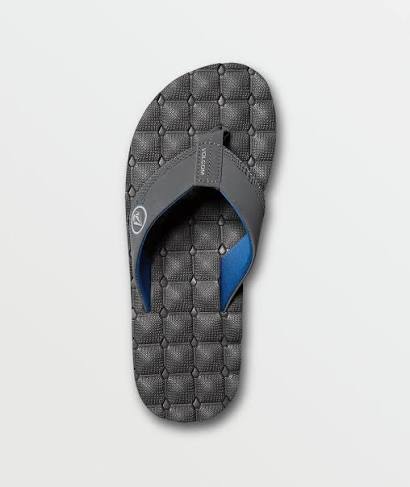 SANDALIAS VOLCOM RECLINER FLIP FLOP