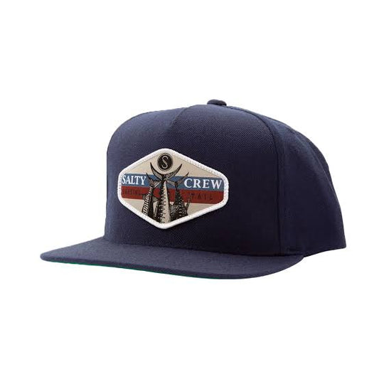 HIGH TAIL 5 PANEL NAVY