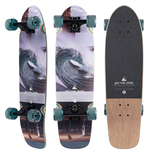 285x7 maple series jammer rips