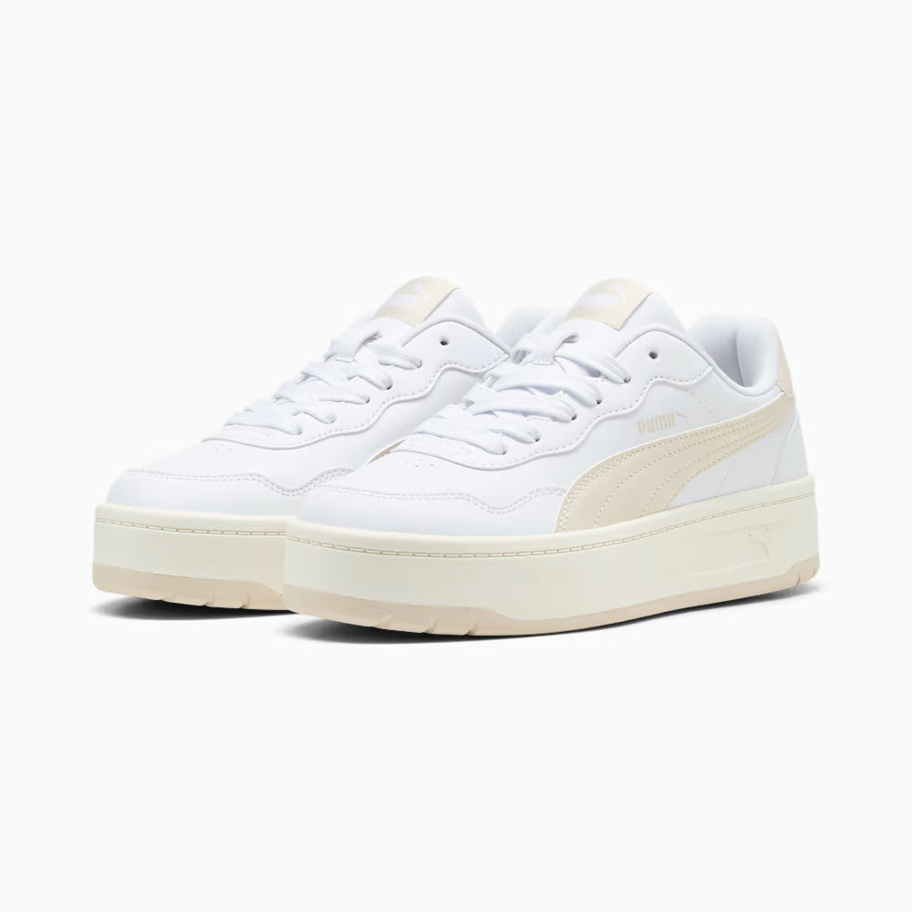 COURT LALLY SKYE WNS WHITE ALPINE SNOW