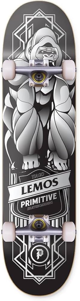 Complete Primitive Lemos