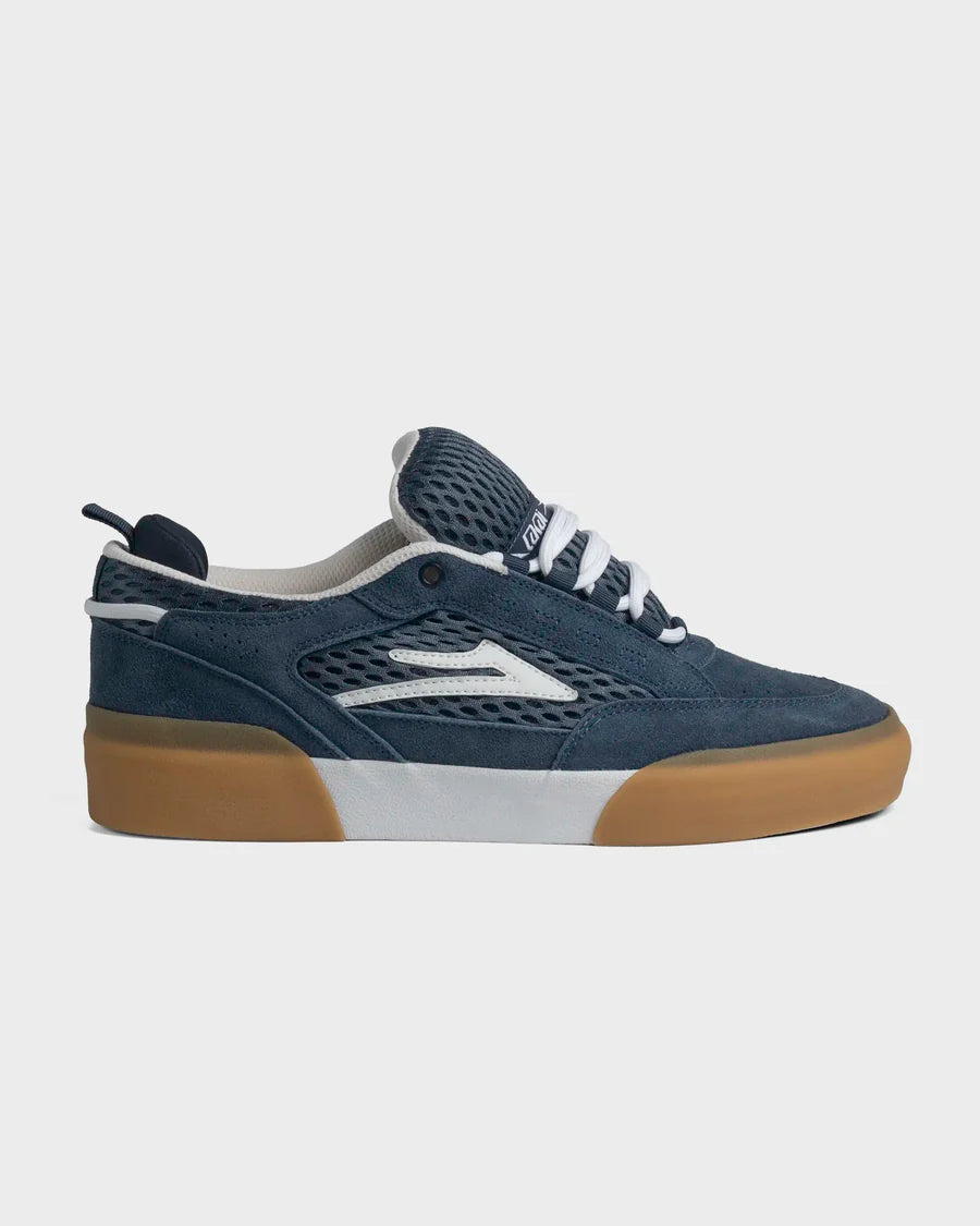 PAYLOAD NAVY SUEDE WHITE GUM