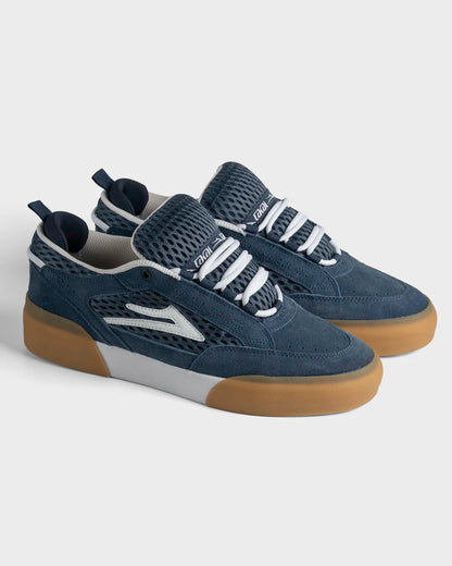 PAYLOAD NAVY SUEDE WHITE GUM