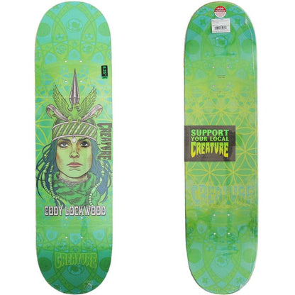 Decks Lockwood Lost Soul  Everslick 8.25