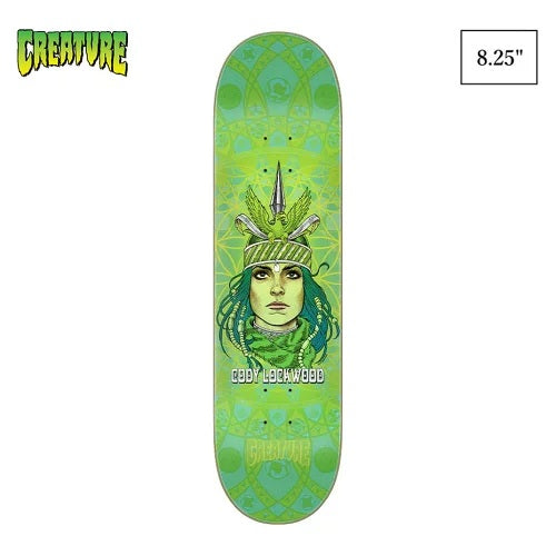 Decks Lockwood Lost Soul  Everslick 8.25