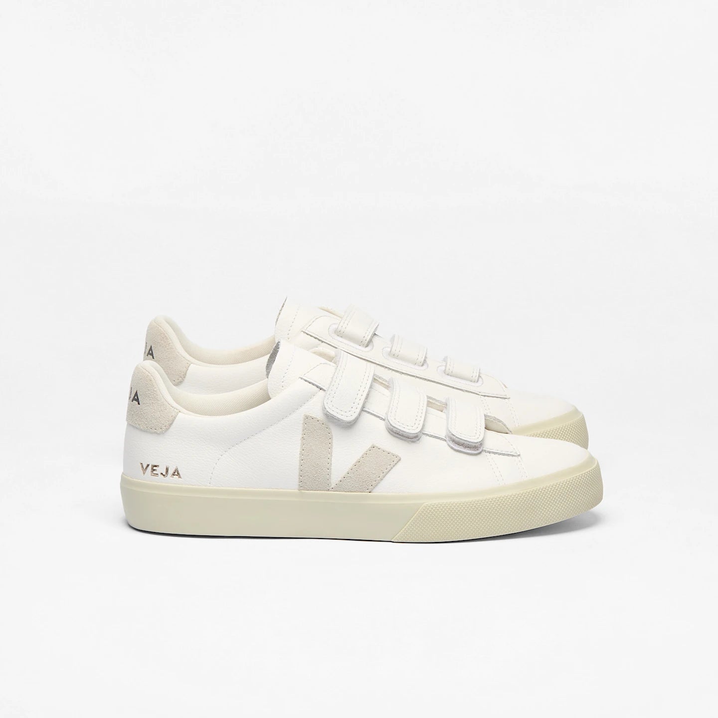 RECIFE LOGO CHROMEFREE LEATHER EXTRA WHITE NATURAL