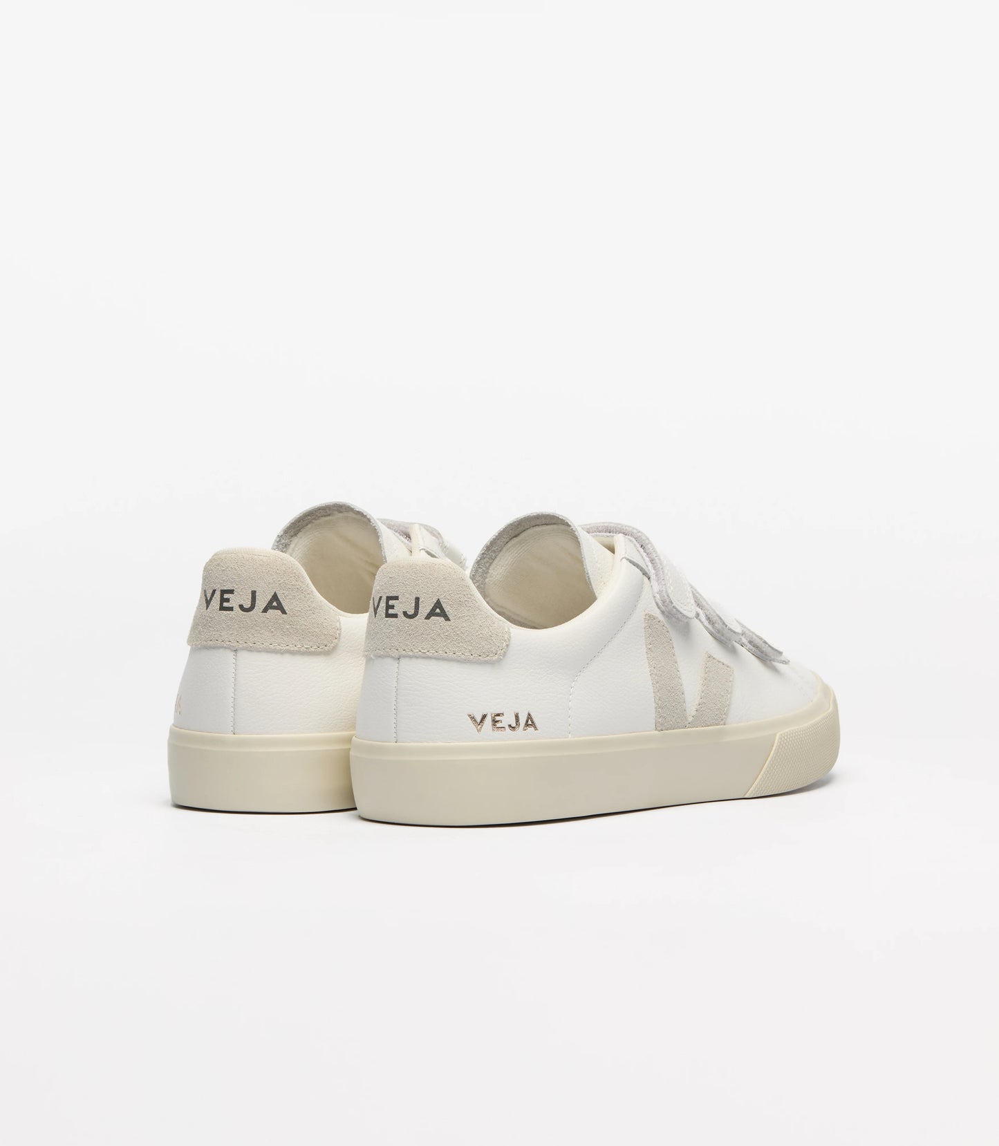 RECIFE LOGO CHROMEFREE LEATHER EXTRA WHITE NATURAL