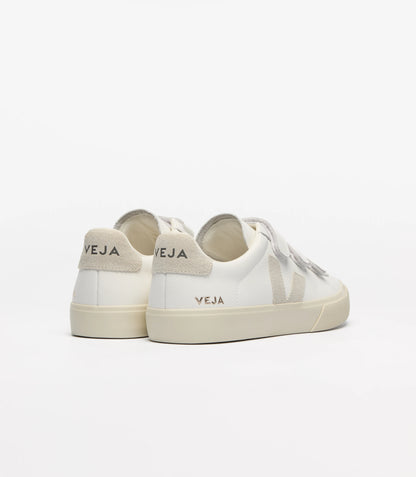RECIFE LOGO CHROMEFREE LEATHER EXTRA WHITE NATURAL