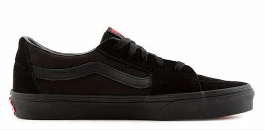 Sk8 Low Black Black