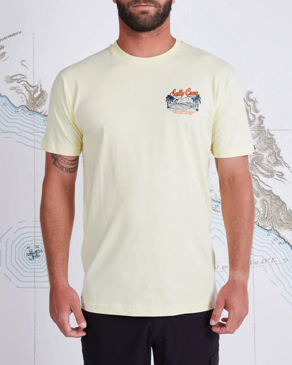 Camiseta Salty Crew Rooster